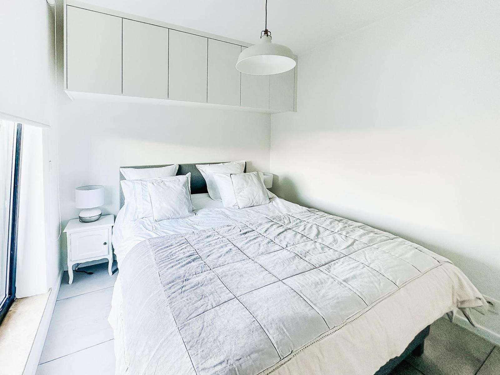 Modern Appartement Centrum Oostende Met Enorm Dakterras Kültér fotó