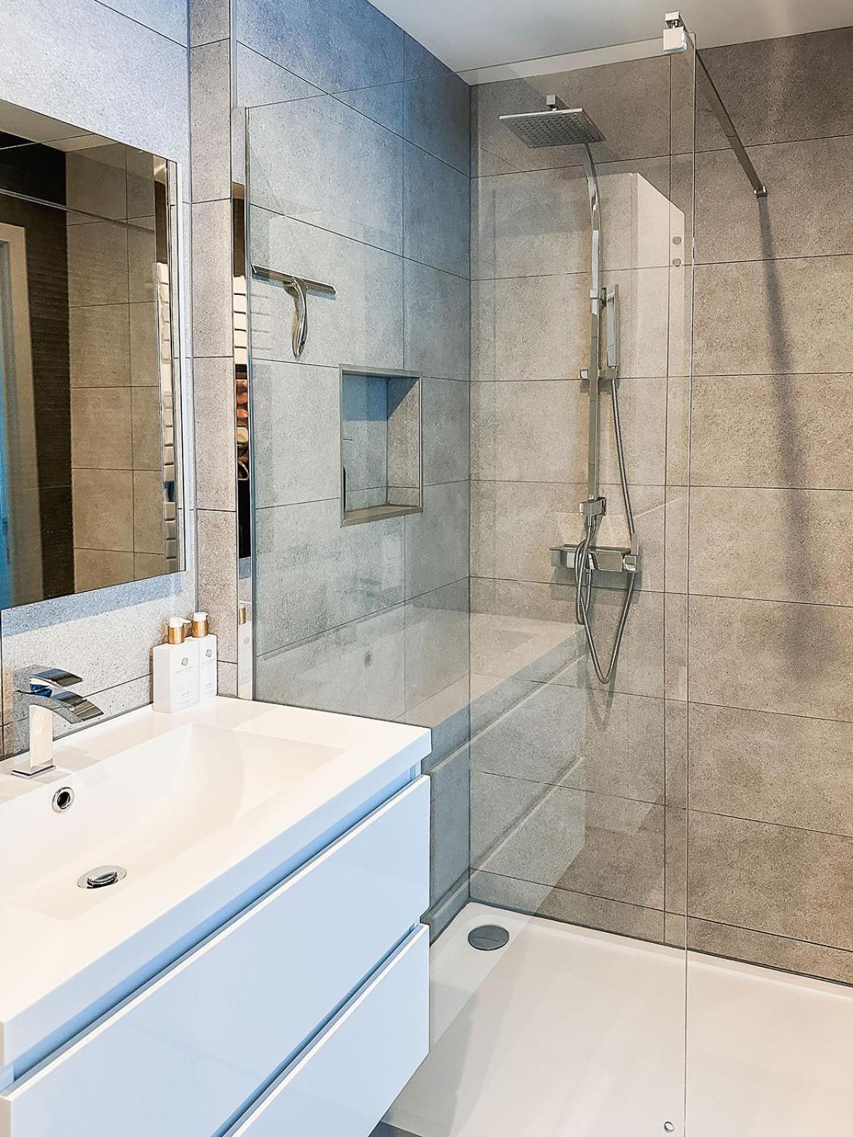 Modern Appartement Centrum Oostende Met Enorm Dakterras Kültér fotó