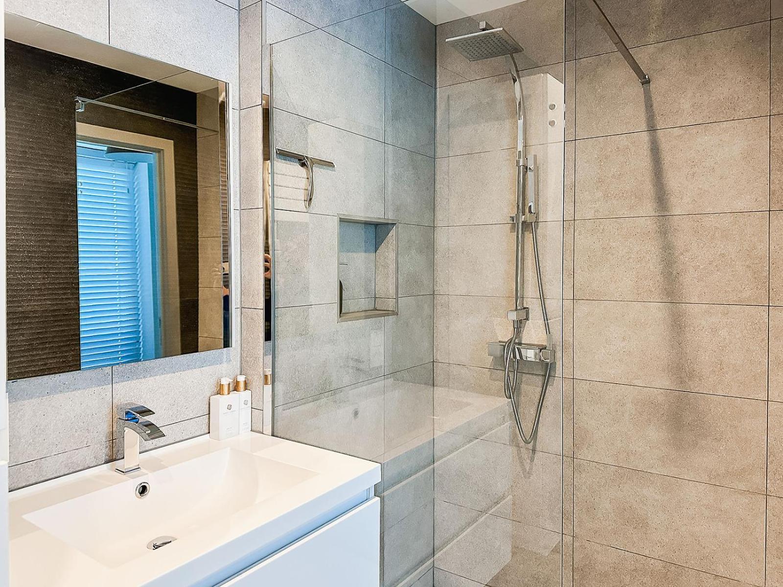 Modern Appartement Centrum Oostende Met Enorm Dakterras Kültér fotó